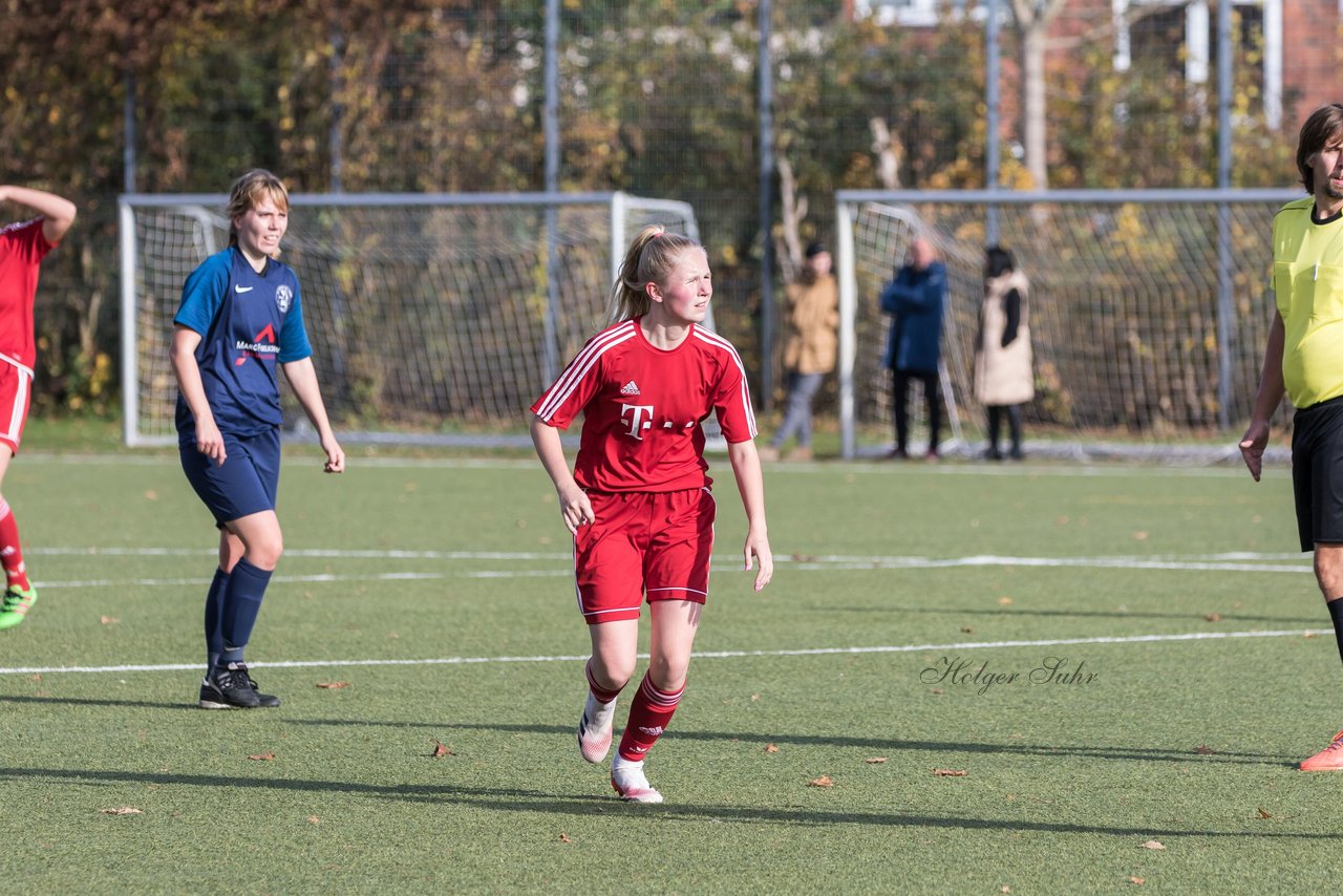 Bild 91 - F Fortuna St. Juergen - SV Wahlstedt : Ergebnis: 3:0